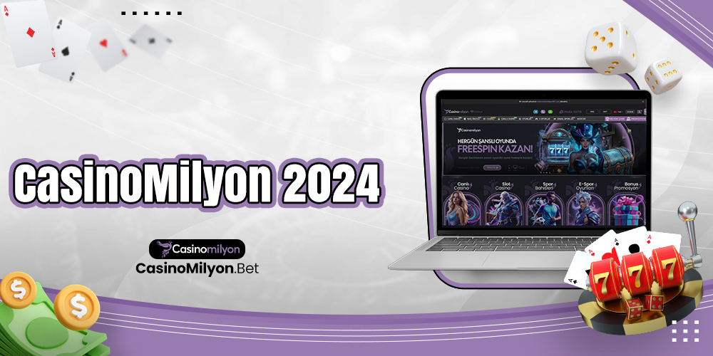 Casinomilyon 2025