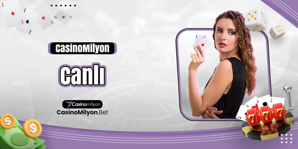 Casinomilyon Canlı 