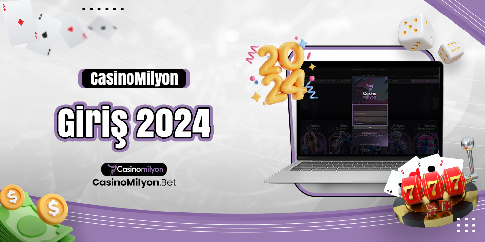 Casinomilyon Giriş 2025
