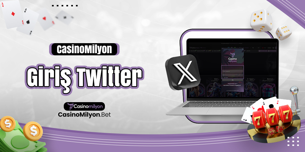 Casinomilyon Giriş Twitter