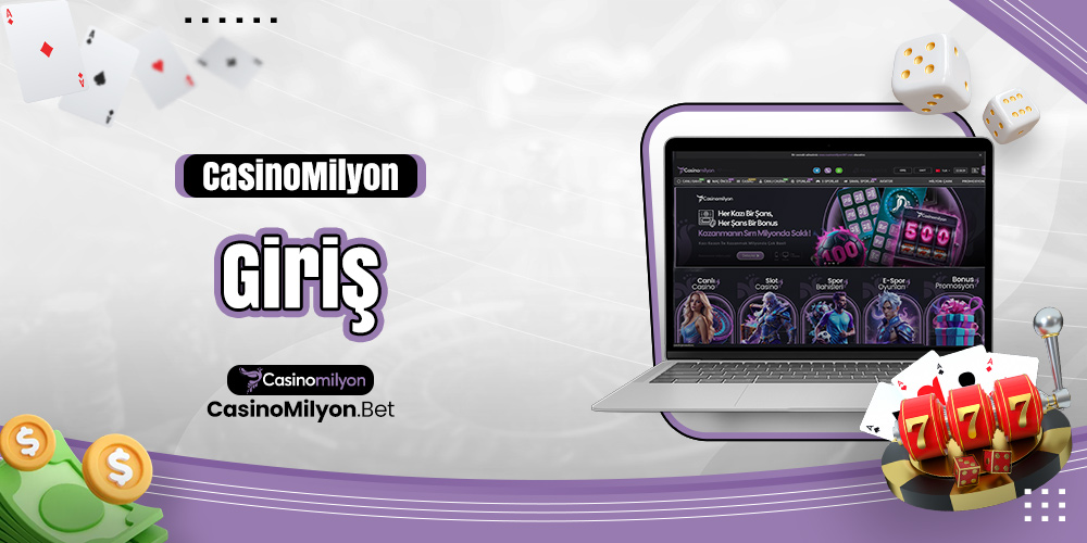 Casinomilyon Giriş