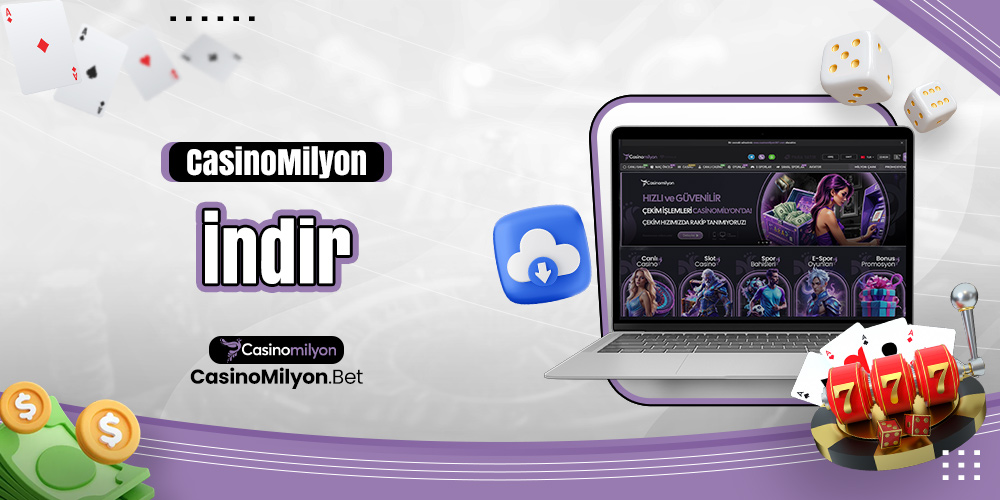 Casinomilyon İndir