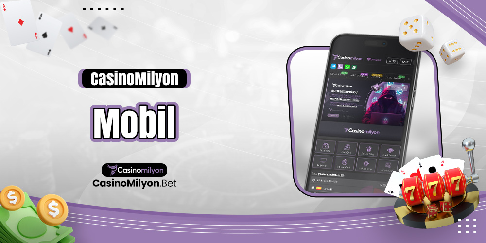 Casinomilyon Mobil