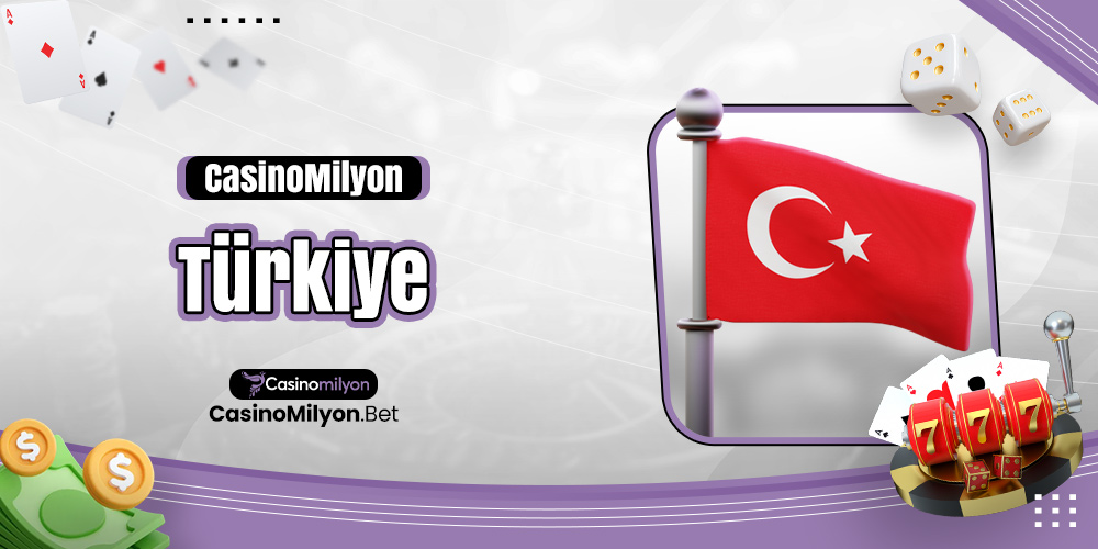 Casinomilyon Türkiye